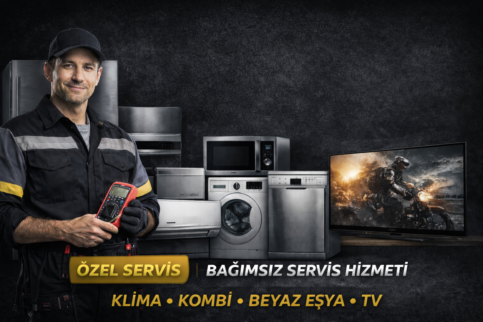  Selim Televizyon Servisi